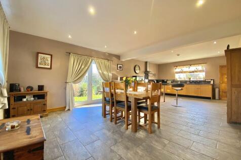 Living Kitchen/Diner