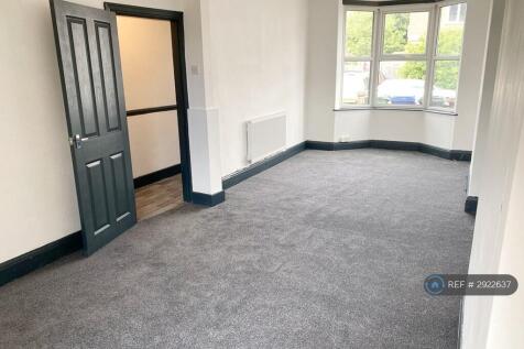 Double Reception Room Front