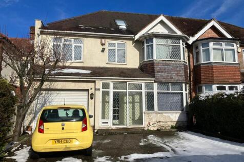 Portland Road, Edgbaston, Birmingham