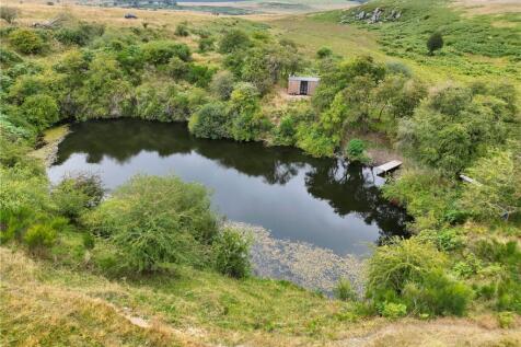 Wellhope Dene Lake
