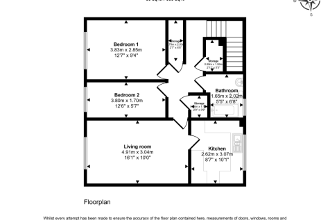 43 Joys Road, Three Legged Cross, Wimborne, Dorset, BH21 6SJ