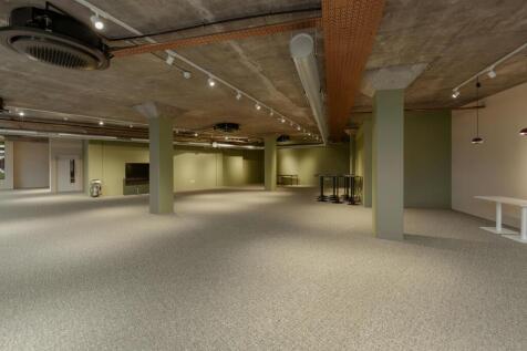 Monocle Office Space - Ground Floor Office