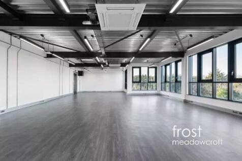 The Light Box Power Road Chiswick W4 office to l