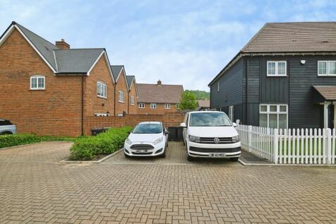 Allocated Parking X2