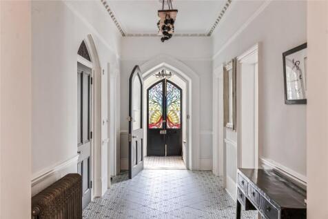 Main Entrance
