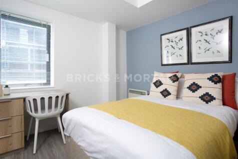 (£155pppw) St James' View, City Centre, Newcastle Upon Tyne,NE1 photo 5