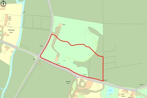 Land at Brocks Lane, Frilsham, Berkshire, RG18 9UY