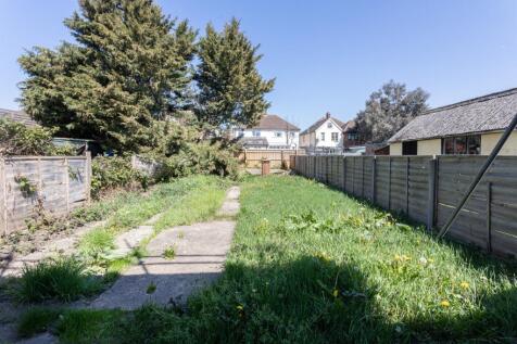 Back Garden