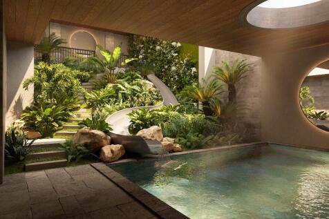 Swimming Pool CGI