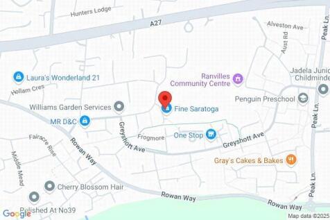 Google Maps Image