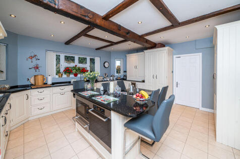 Breakfast kitchen