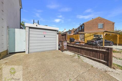 Garage and Driveway