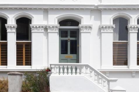 Front elevation