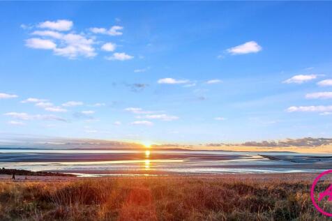 Sunset Over Estuary