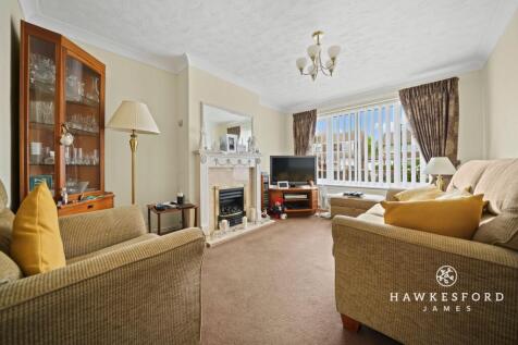 Adelaide Drive, Sittingbourne - Lounge