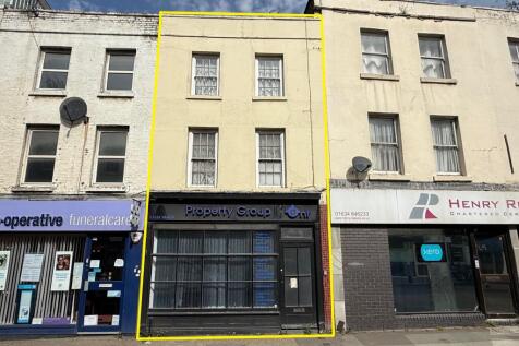 67 High Street, Chatham, Kent ME4 4EE