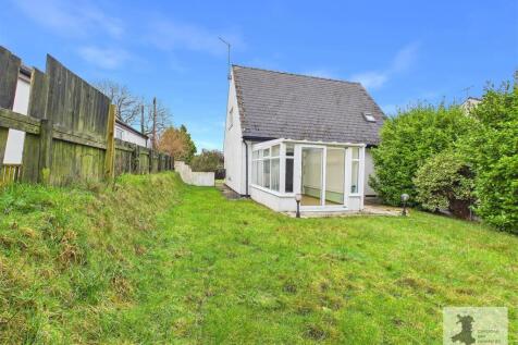 back garden