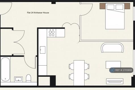 Flat 24 Knitwear House