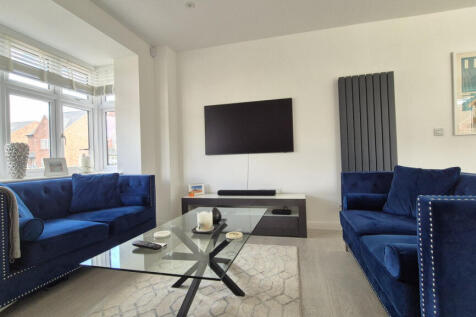 Open Plan Living/Kitchen/Diner