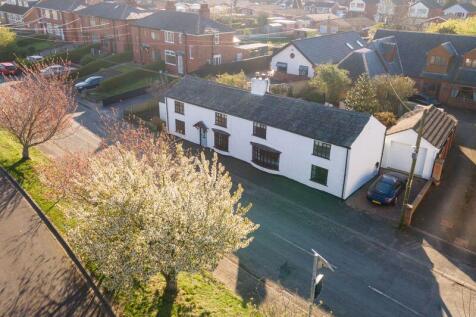 Front aerial