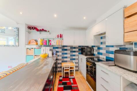 Kitchen / Family Room