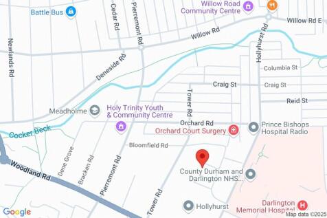 Google Maps Image