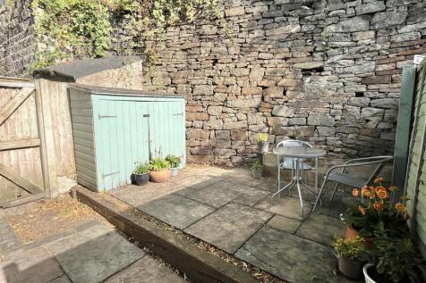 Rear Yard