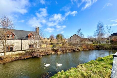 Turners Avenue, Paisley river pic