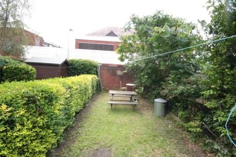 External Rear Garden