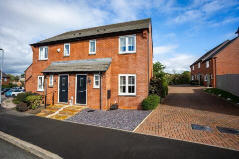 Final-1 - 3 bedroom semi-detached (house) at Bur