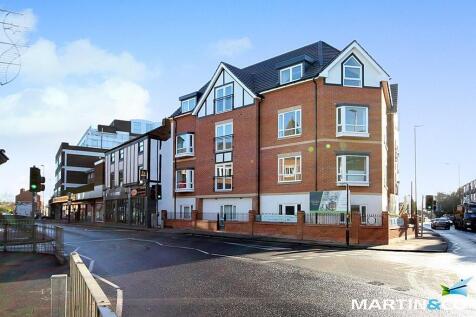 1-bed flat on Kings Oak, Harborne Park Road, Harborne, B17, £1,000/mo