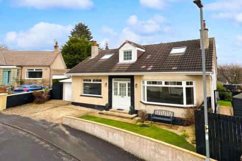 Parkhill Drive, Dalry four Bedroom Detached Home
