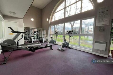 Gym For The Residents