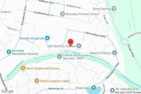 Google Maps Image