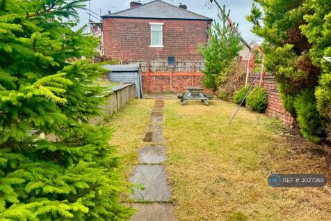 Back Garden