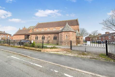Church to front