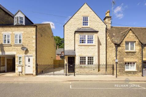 26a St. Leonards Street, Stamford