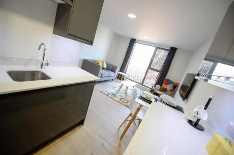 1-bed flat on Apartment 2, Speedwell Works, City Centre, S1, £925/mo