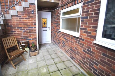 Front Entrance