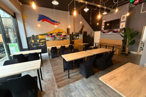 Prime Commercial Unit to Let ¿ Excellent Locati