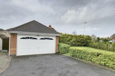 Double Detached Garage