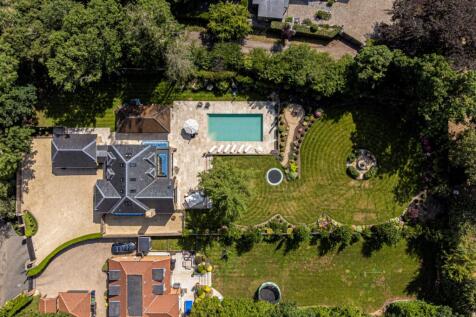 Arial View