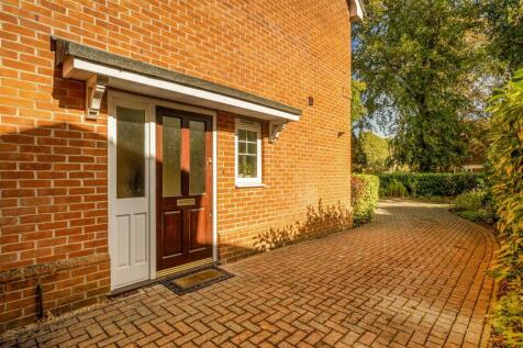 Garage &amp; Driveway