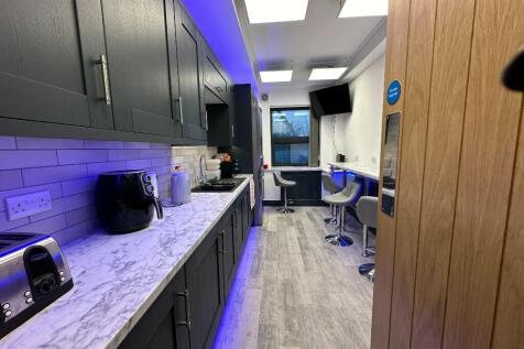 2nd Floor Kitchen