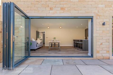 Bi Folding Doors