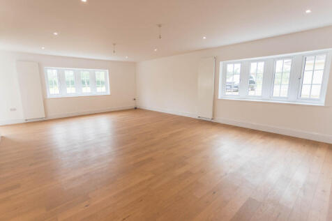 Open Plan Living Room