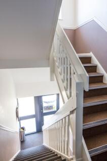 stairwell