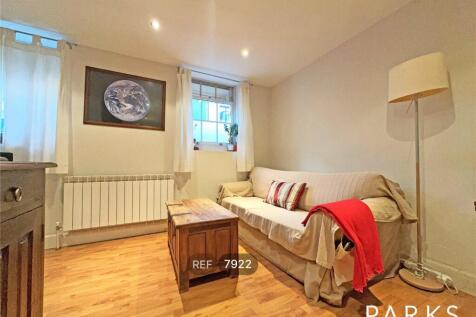 Kitchen/Living room