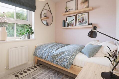 Bedroom 3 in a 4 bed Chester