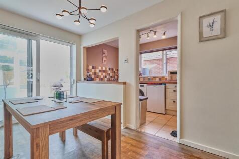 Rear Dining Room